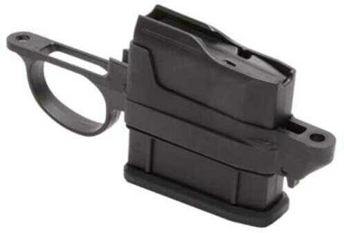 Howa ATIK5R308REM Detachable Magazine Kit Remington 700 243 Winchester/308 Winchester/7mm-08 5 rd Polymer Blac